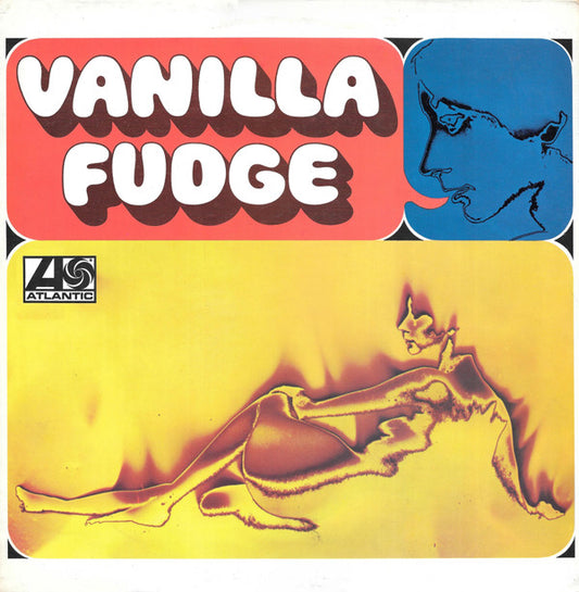 Vanilla Fudge : Vanilla Fudge (LP, Album)