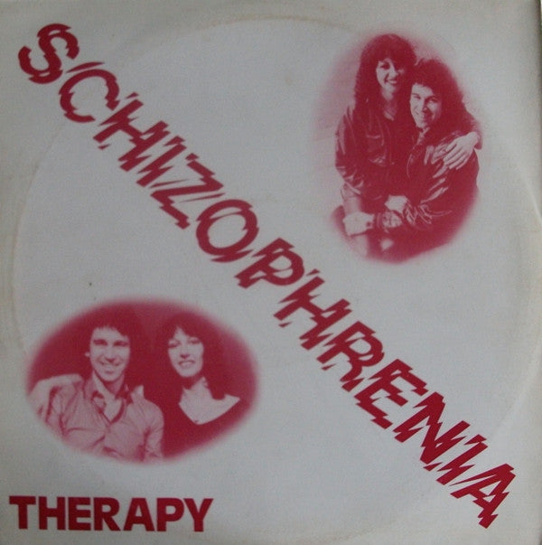 Therapy (7) : Schizophrenia (2xLP, Gat)