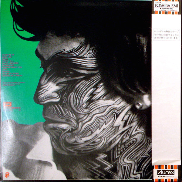 The Rolling Stones : Tattoo You LP, Album (NM or M- / VG+)