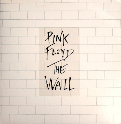 Pink Floyd : The Wall (2xLP, Album, RE)