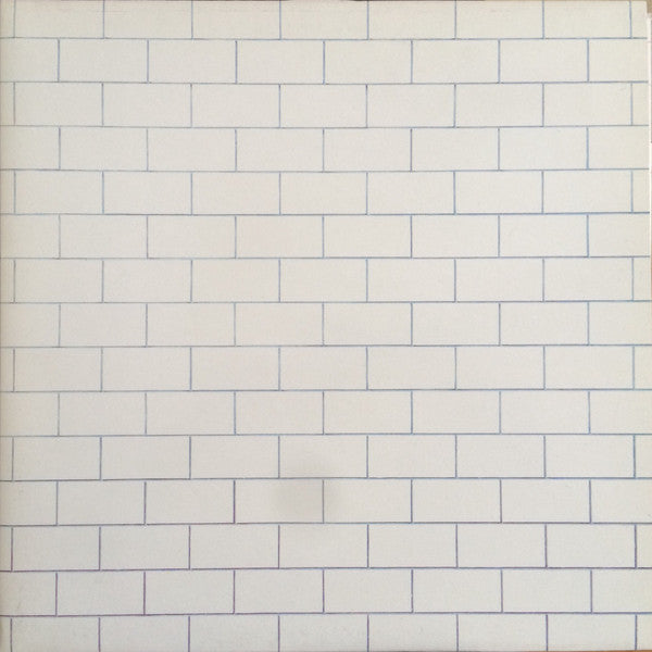 Pink Floyd : The Wall (2xLP, Album, RE)