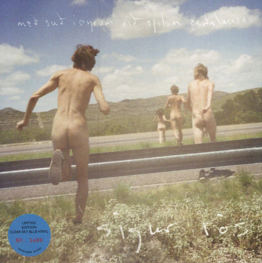 Sigur Rós : Með Suð Í Eyrum Við Spilum Endalaust (2xLP, Album, Ltd, Num, RE, Cle)