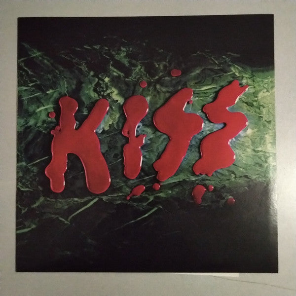 Kiss : Love Gun (LP, Album, RE, 180)