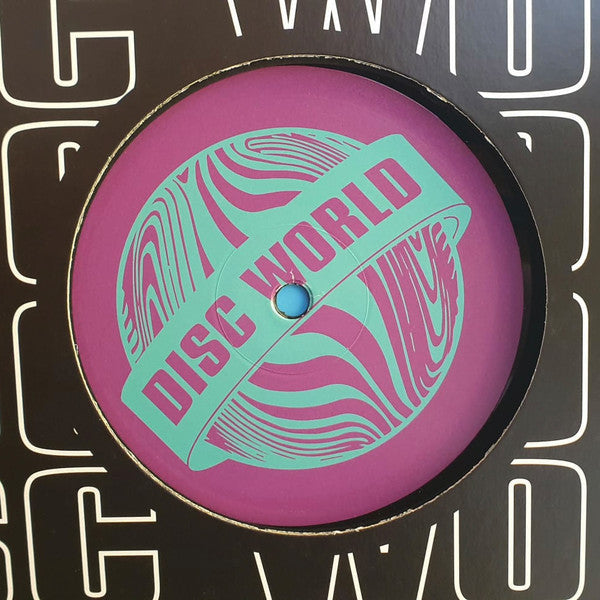 Neil Landstrumm : Fang Man EP (12", EP)
