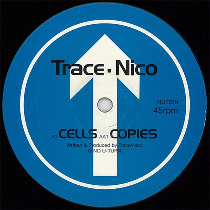 Trace • Nico* : Cells (12")