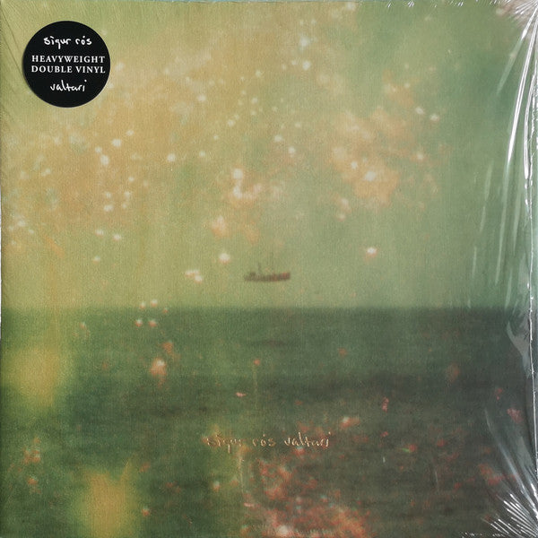 Sigur Rós : Valtari (2xLP, Album, RE, Gat)