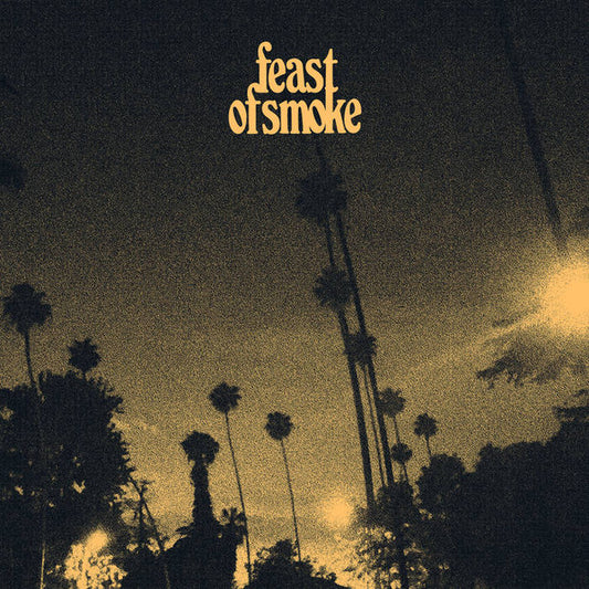 Feast Of Smoke : Feast Of Smoke (LP, Album)