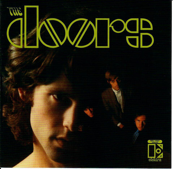 The Doors : The Doors (CD, Album, RE, RM, RP)