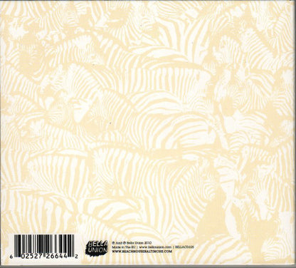 Beach House : Teen Dream (CD, Album, Dig)