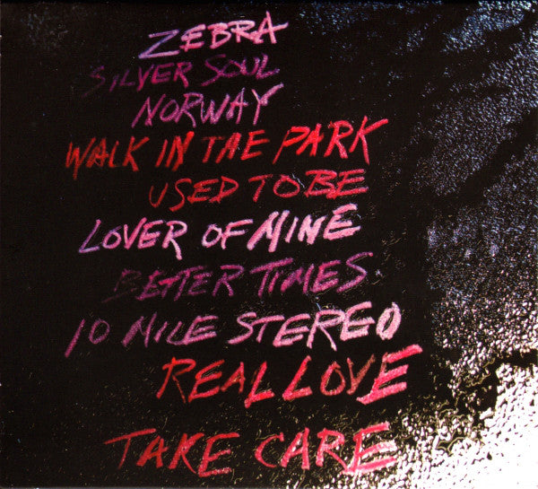 Beach House : Teen Dream (CD, Album, Dig)