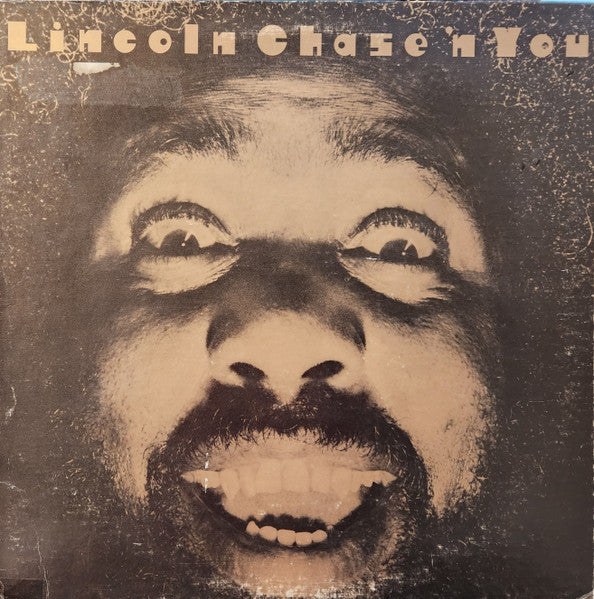 Lincoln Chase : Lincoln Chase 'n You (LP, Promo)