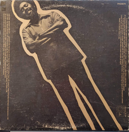 Lincoln Chase : Lincoln Chase 'n You (LP, Promo)