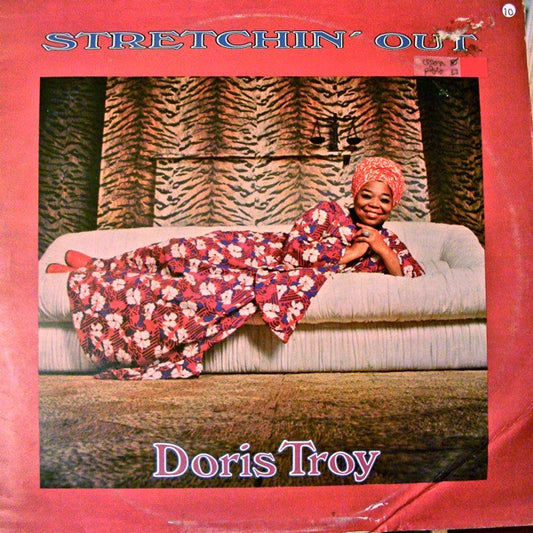 Doris Troy : Stretchin' Out (LP, Album)