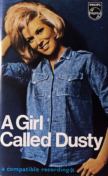 Dusty Springfield : A Girl Called Dusty (Cass, Album)