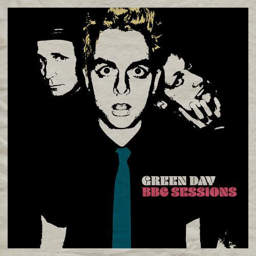Green Day : BBC Sessions (LP, Blu + LP, Pin + Comp, Ltd)