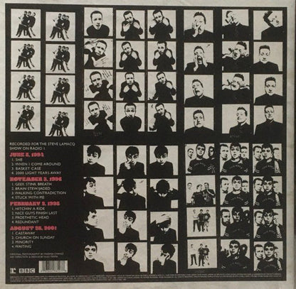 Green Day : BBC Sessions (LP, Blu + LP, Pin + Comp, Ltd)