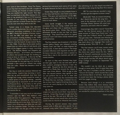 Green Day : BBC Sessions (LP, Blu + LP, Pin + Comp, Ltd)