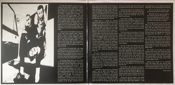 Green Day : BBC Sessions (LP, Blu + LP, Pin + Comp, Ltd)