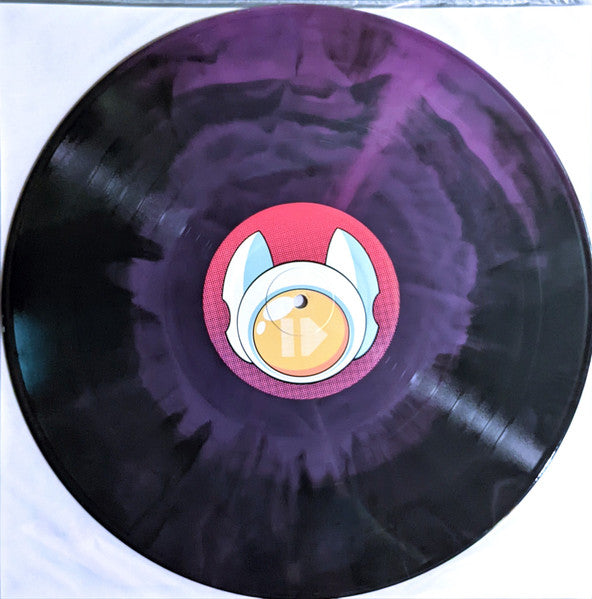 Bill Kiley, LudoWic, Justin Stander : Katana Zero Original Soundtrack (LP, Ltd, Pur + LP, Blu)