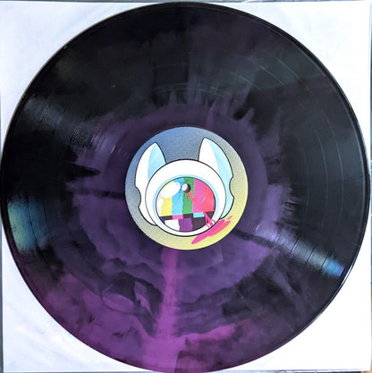 Bill Kiley, LudoWic, Justin Stander : Katana Zero Original Soundtrack (LP, Ltd, Pur + LP, Blu)