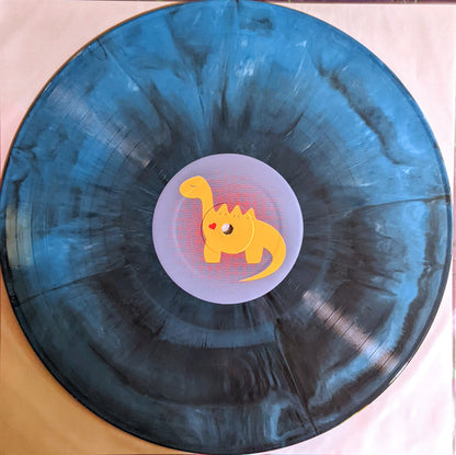 Bill Kiley, LudoWic, Justin Stander : Katana Zero Original Soundtrack (LP, Ltd, Pur + LP, Blu)