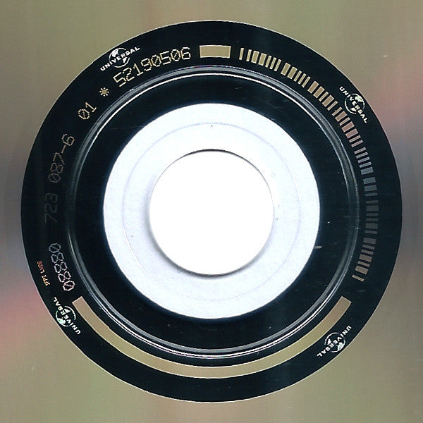 Creedence Clearwater Revival : Creedence Clearwater Revival (CD, Album, RE, RM)