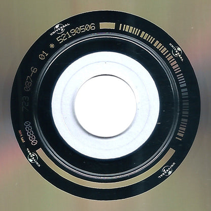 Creedence Clearwater Revival : Creedence Clearwater Revival (CD, Album, RE, RM)