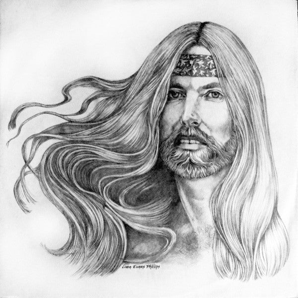 The Gregg Allman Band : I'm No Angel (LP, Album)