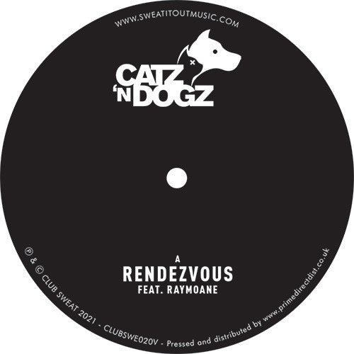 Catz N' Dogz : Rendezvous (12", Single)