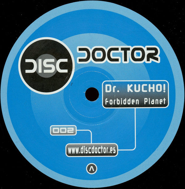 Dr. Kucho! : La Ira De Dios (12")