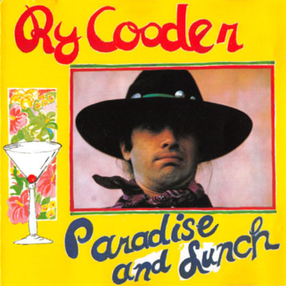 Ry Cooder : Paradise And Lunch (CD, Album)