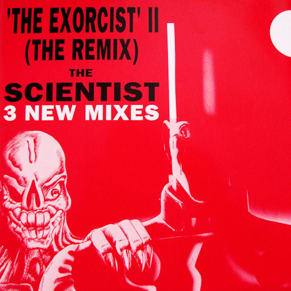 The Scientist : The Exorcist II (The Remix) (12")