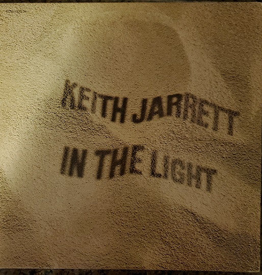 Keith Jarrett : In The Light (2xLP, Album, Pit)