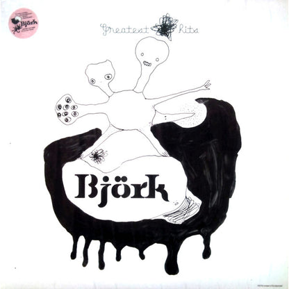 Björk : Greatest Hits (2xLP, Comp)
