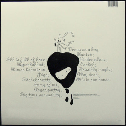 Björk : Greatest Hits (2xLP, Comp)