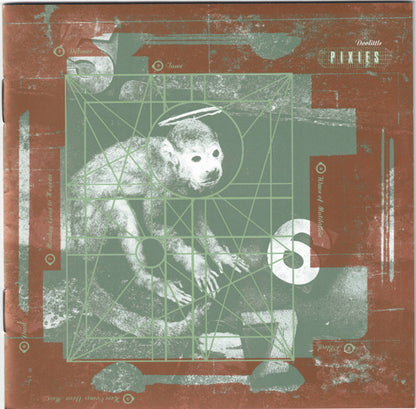 Pixies : Doolittle (CD, Album, RE, RP, Opt)