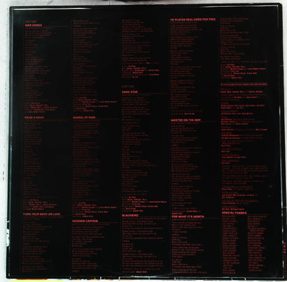 Crosby, Stills & Nash : Allies (LP, Album)