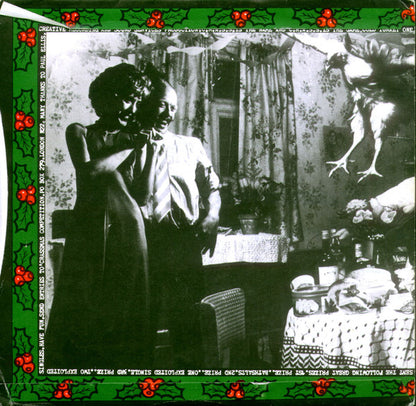 C.R.A.S.S.* : Merry Crassmas (7")