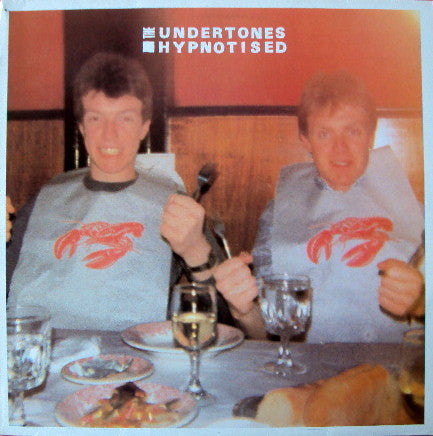 The Undertones : Hypnotised (LP, Album, RE)