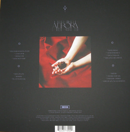 Aurora (16) : The Gods We Can Touch (2xLP, Album)