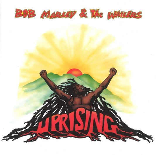 Bob Marley & The Wailers : Uprising (CD, Album, RE, RM, Son)