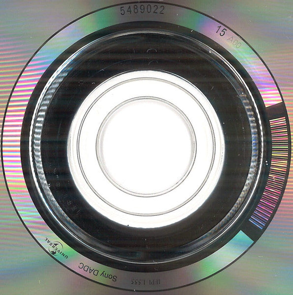 Bob Marley & The Wailers : Uprising (CD, Album, RE, RM, Son)