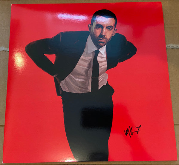 Miles Kane : Change The Show (LP, Album, Ltd, Num, Pic)