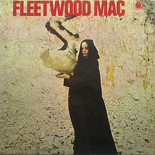 Fleetwood Mac : The Pious Bird Of Good Omen (LP, Comp)