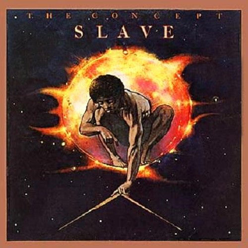 Slave : The Concept (LP, Album)