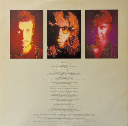 Rush : Signals (LP, Album)