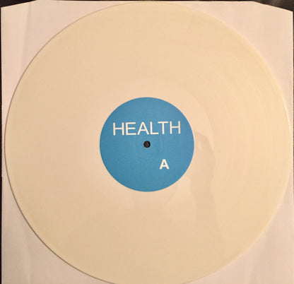 HEALTH (2) : HEALTH (LP, Whi)