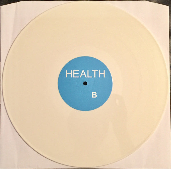 HEALTH (2) : HEALTH (LP, Whi)