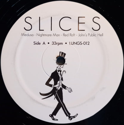 Slices : Cruising (LP, Ltd)