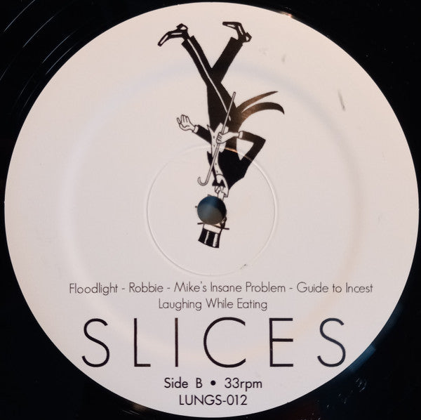 Slices : Cruising (LP, Ltd)